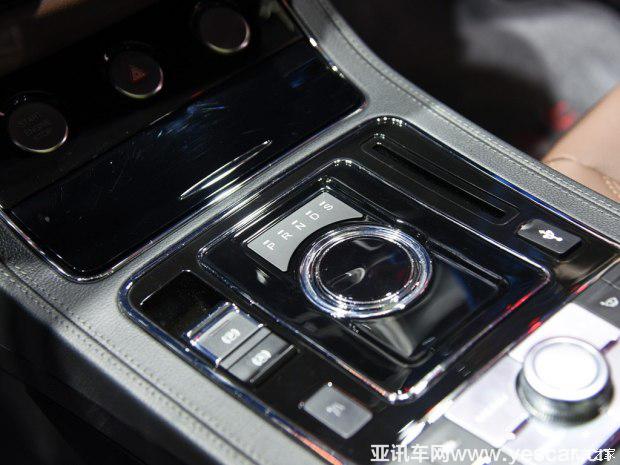 眾泰汽車 眾泰T600 2016款 運動版 2.0T 自動旗艦型