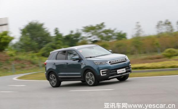 海外權威媒體測試 Top Gear這樣評價長安CS95、CS55!