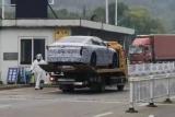 網曝疑似奇瑞/華為/寧德時代合作車型諜照
