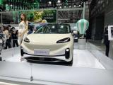 一切以寶寶為主 極狐考拉車型亮相大灣區車展
