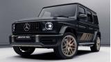 僅發售1000臺 AMG G 63 Grand Edition