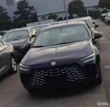 家族化設計語言 新款別克君威實車曝光