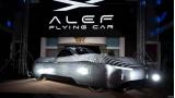 預售30萬美元 ALEF Model A獲FAA飛行批準