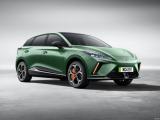 僅需3.8秒破百 MG 4 XPower官圖發布