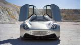 古德伍德速度節亮相 AIM EV Sport 01官圖