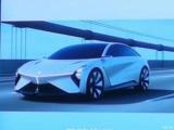 將于2024年發布 寶駿旗艦轎車EQ200曝光