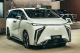 800V+4C核心技術加持 合創V09和補能焦慮說再見