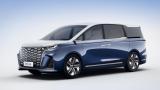 網傳與江淮合造100萬MPV 華為：不予置評