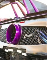 天價超跑撞爛 前任車主為F1車手漢密爾頓
