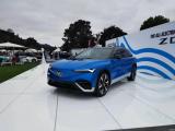 圓石灘車展：全新謳歌ZDX實車首發