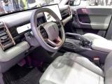 成都車展：奇瑞iCAR 03內飾首次亮相