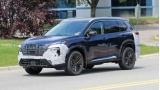 外觀細節微調 中期改款日產Rogue諜照
