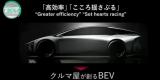 雷克薩斯：于東京車展發布全新純電動概念車