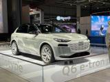 上海進博會：奧迪Q6 e-tron正式亮相