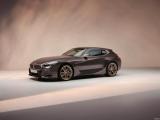將不會量產 寶馬Concept Touring Coupe