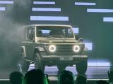 212品牌發布 全新車型首發似“大G”
