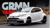 8AT配300匹 新豐田GRMN YARIS或3月5日發布