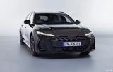 于3月4日發布 全新奧迪A6 Avant實車曝光