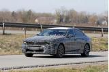 2027年發布 搭載全景iDrive等 新款寶馬5系諜照