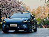 續航里程達770km 小米YU7實車圖公布