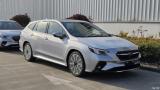 命名為WRX Wagon 斯巴魯LEVORG實車到港