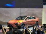 上海車展：油電可選 全新雷克薩斯ES全球首發
