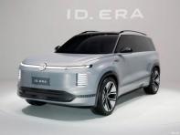 增程SUV大眾ID.ERA量產版有望于廣州車展首發