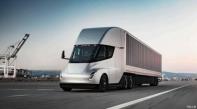 年產能5萬臺 特斯拉Semi電動半掛車年底量產