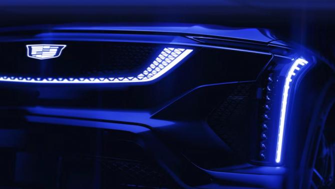 第五款V系列車型 凱迪拉克Optiq-V明年上市