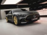 電影聯名/僅52輛 梅賽德斯-AMG GT APXGP版