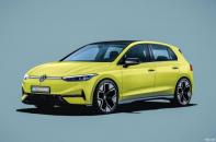 最快2028年發布 全新高爾夫或更名為ID.Golf