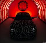 雙電機1000匹/6月見 AMG GT四門電動繼任者預告圖