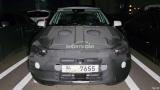 2026年8月/定位小型車 疑似現代i20電動版諜照