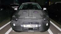 2026年8月/定位小型車 疑似現代i20電動版諜照